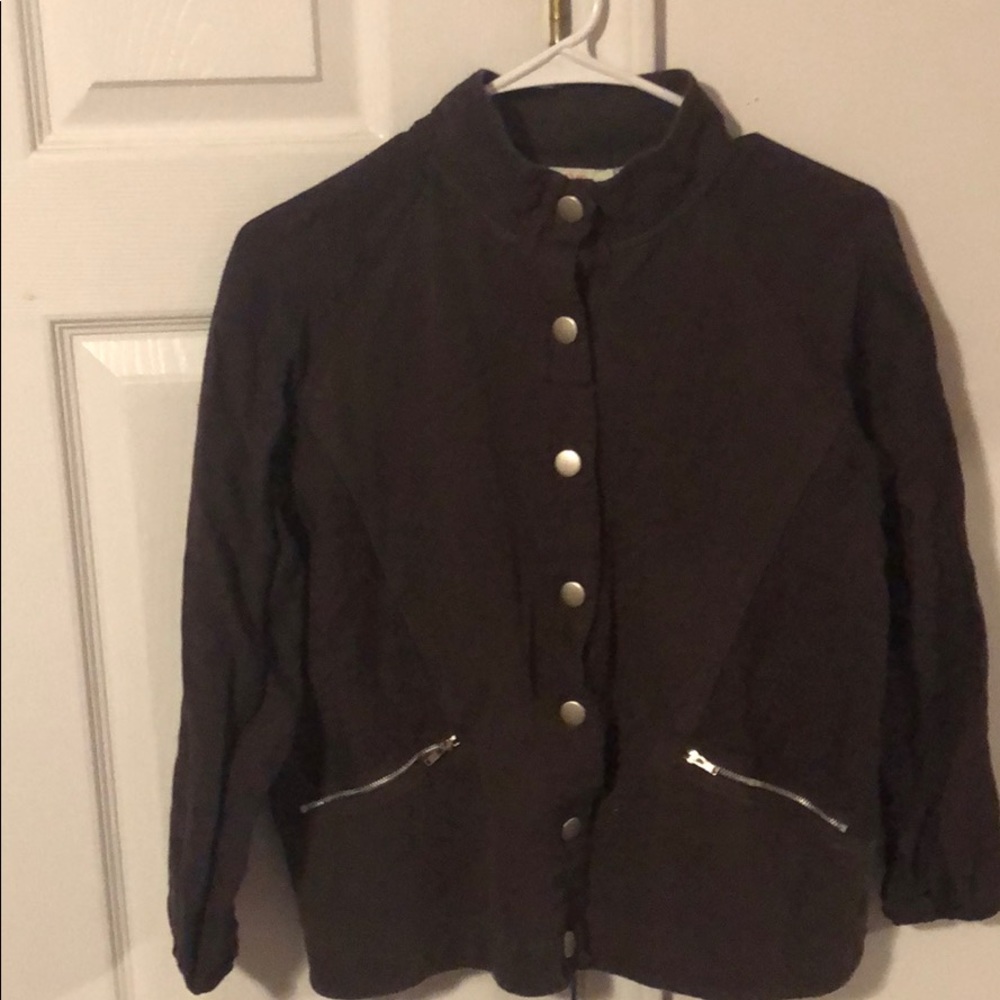 Female light jacket